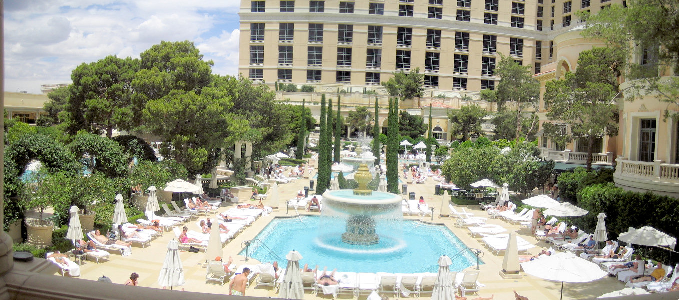 Trip to Las Vegas, 2009, June 7 June 17